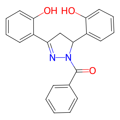 Chemical structure of BindingDB Monomer ID 50305212