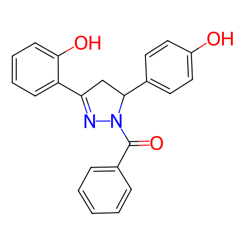 Chemical structure of BindingDB Monomer ID 50305213
