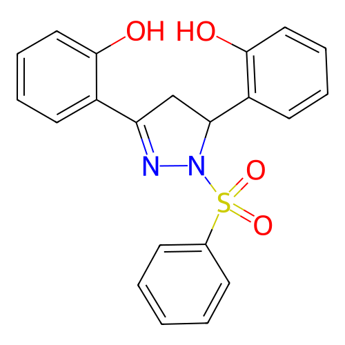 Chemical structure of BindingDB Monomer ID 50305214