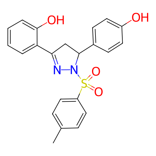 Chemical structure of BindingDB Monomer ID 50305217