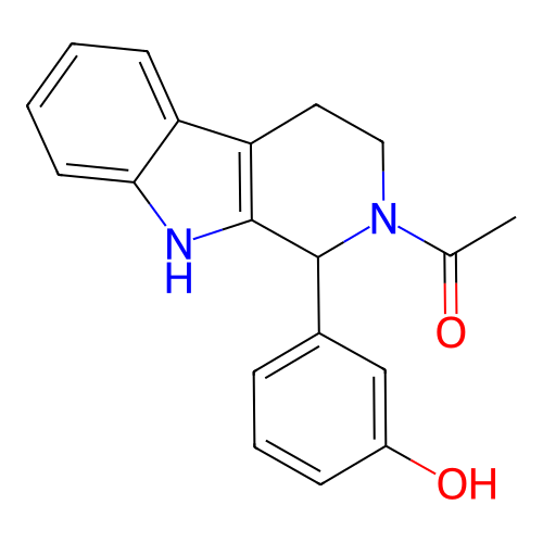 Chemical structure of BindingDB Monomer ID 50305223