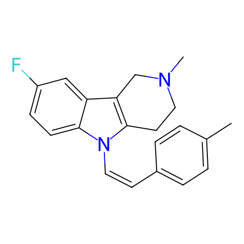 Chemical structure of BindingDB Monomer ID 50305249
