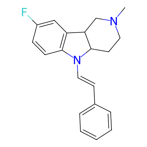 Chemical structure of BindingDB Monomer ID 50305250