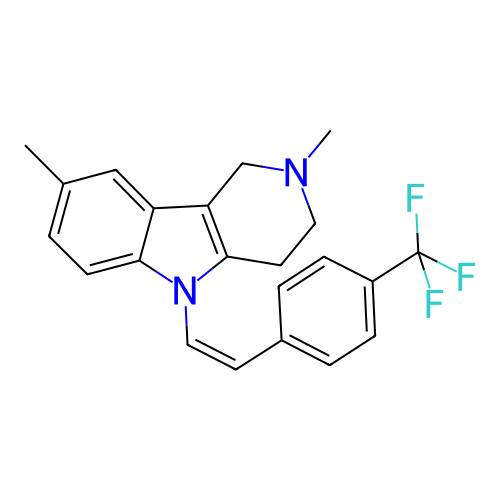 Chemical structure of BindingDB Monomer ID 50305254