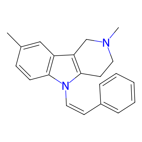 Chemical structure of BindingDB Monomer ID 50305258