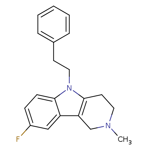 Chemical structure of BindingDB Monomer ID 50305262