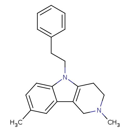 Chemical structure of BindingDB Monomer ID 50305263