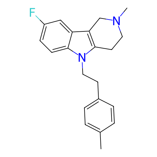 Chemical structure of BindingDB Monomer ID 50305268