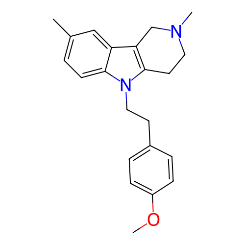 Chemical structure of BindingDB Monomer ID 50305269