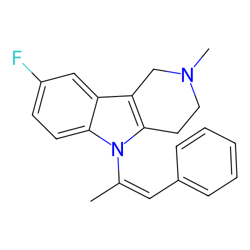 Chemical structure of BindingDB Monomer ID 50305274