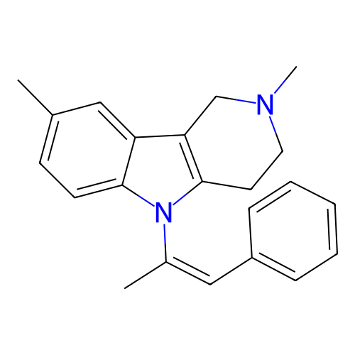 Chemical structure of BindingDB Monomer ID 50305275