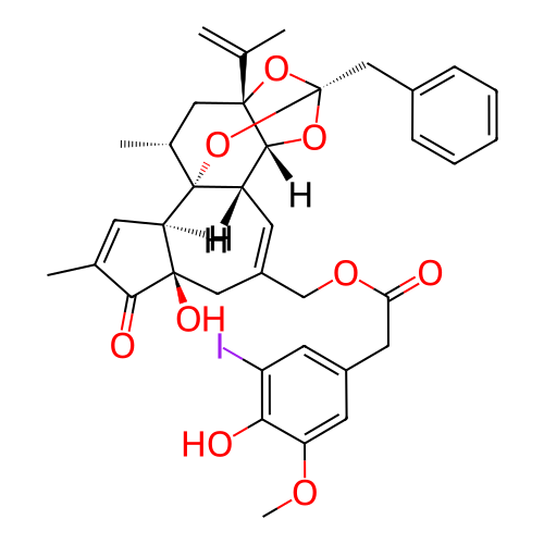 Chemical structure of BindingDB Monomer ID 50305278