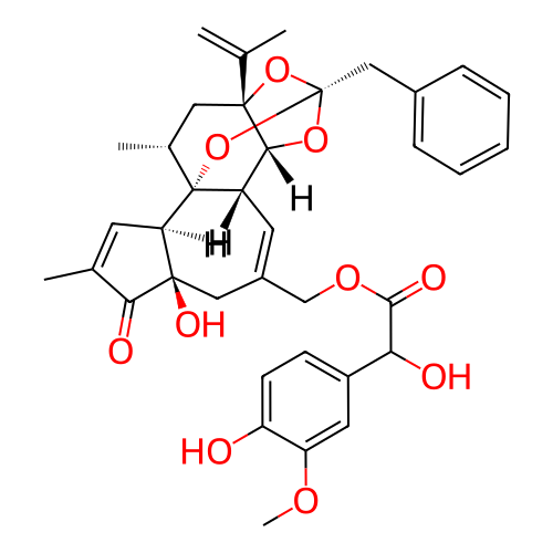 Chemical structure of BindingDB Monomer ID 50305279
