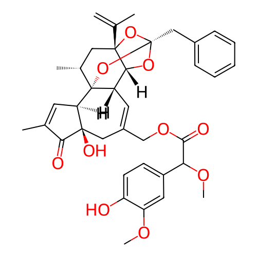 Chemical structure of BindingDB Monomer ID 50305280
