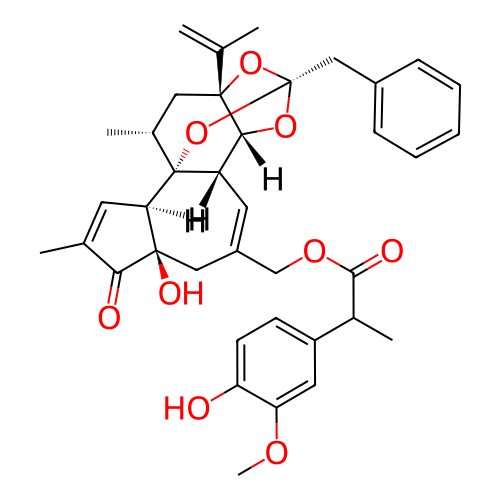 Chemical structure of BindingDB Monomer ID 50305282