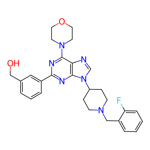 Chemical structure of BindingDB Monomer ID 50305289