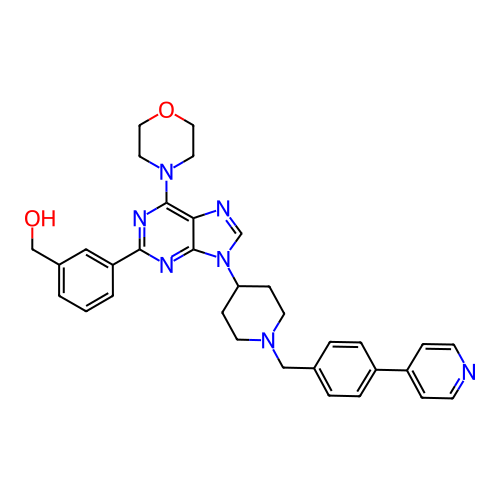 Chemical structure of BindingDB Monomer ID 50305291
