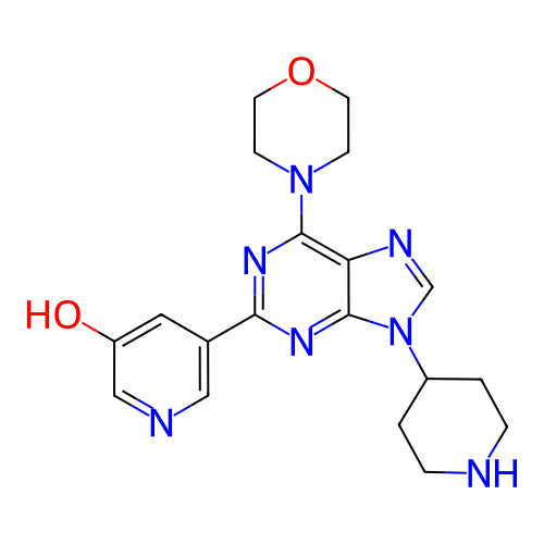 Chemical structure of BindingDB Monomer ID 50305295