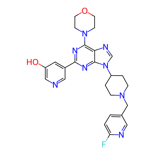 Chemical structure of BindingDB Monomer ID 50305298