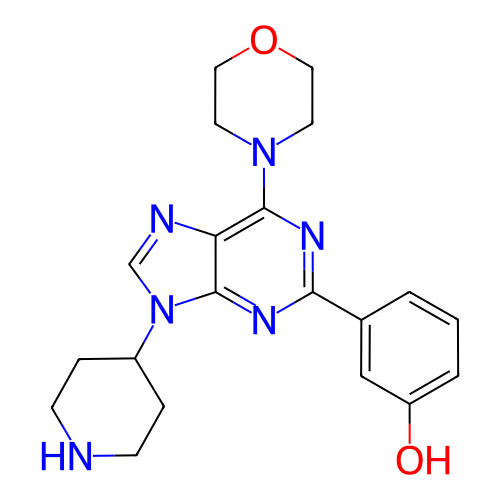 Chemical structure of BindingDB Monomer ID 50305300