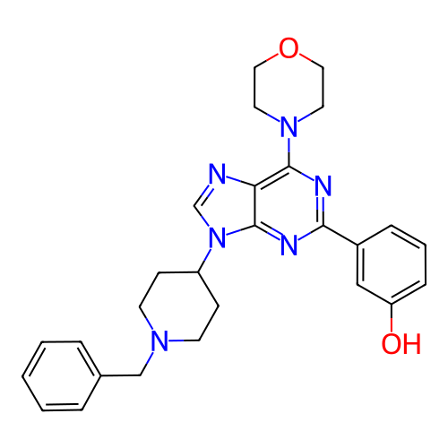 Chemical structure of BindingDB Monomer ID 50305301