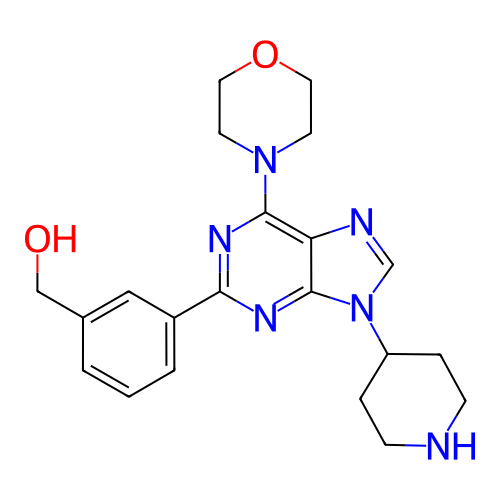 Chemical structure of BindingDB Monomer ID 50305307