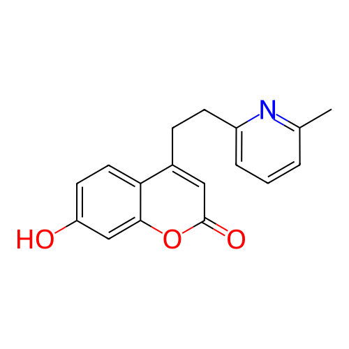 Chemical structure of BindingDB Monomer ID 50305336