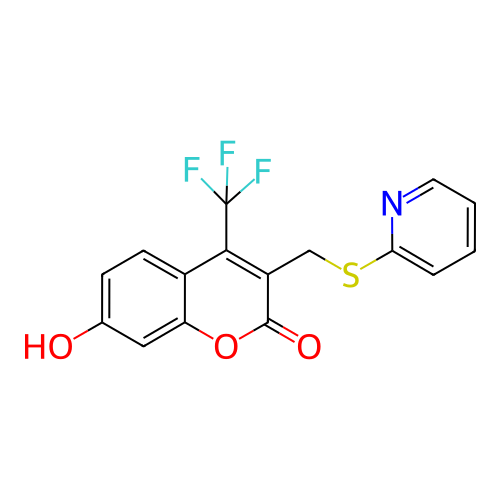 Chemical structure of BindingDB Monomer ID 50305340