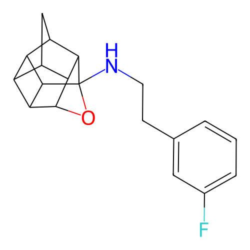 Chemical structure of BindingDB Monomer ID 50305341