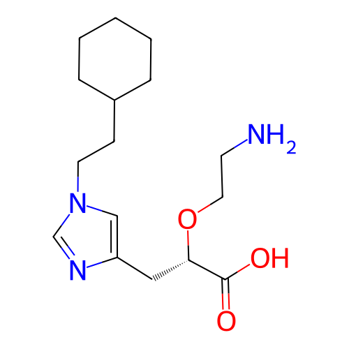 Chemical structure of BindingDB Monomer ID 50305348