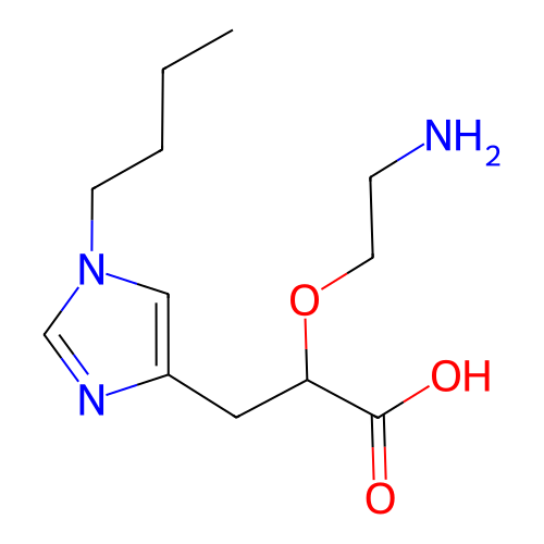 Chemical structure of BindingDB Monomer ID 50305349