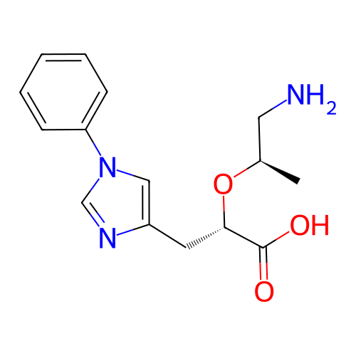 Chemical structure of BindingDB Monomer ID 50305352