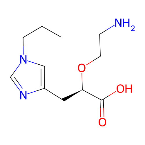 Chemical structure of BindingDB Monomer ID 50305354