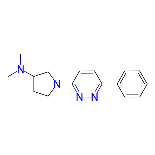 Chemical structure of BindingDB Monomer ID 50305355