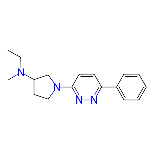 Chemical structure of BindingDB Monomer ID 50305357
