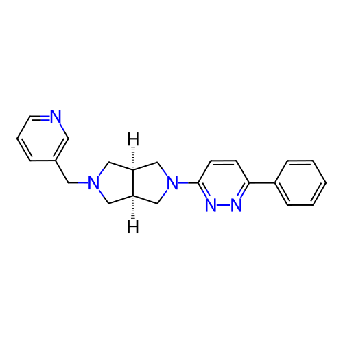 Chemical structure of BindingDB Monomer ID 50305362