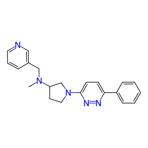 Chemical structure of BindingDB Monomer ID 50305363