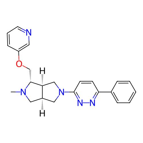 Chemical structure of BindingDB Monomer ID 50305369