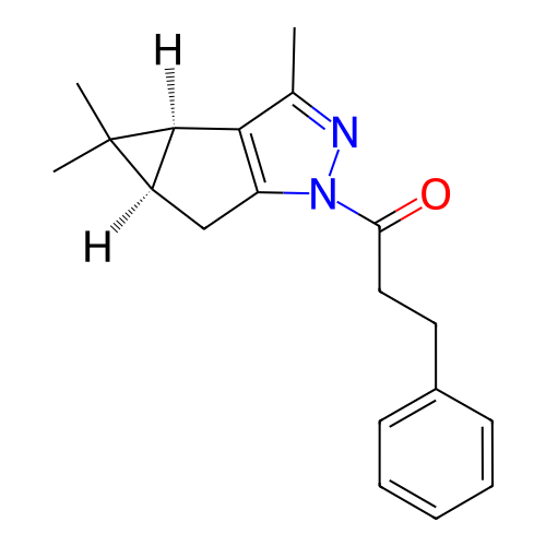 Chemical structure of BindingDB Monomer ID 50305385