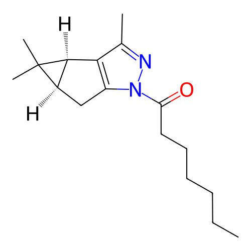 Chemical structure of BindingDB Monomer ID 50305386