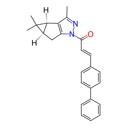 Chemical structure of BindingDB Monomer ID 50305387