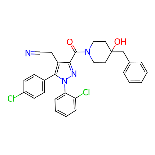 Chemical structure of BindingDB Monomer ID 50305388