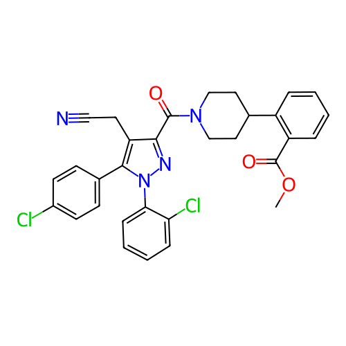 Chemical structure of BindingDB Monomer ID 50305393
