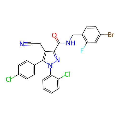Chemical structure of BindingDB Monomer ID 50305403