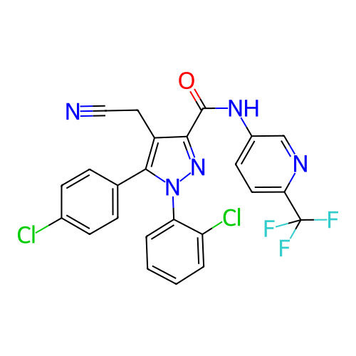 Chemical structure of BindingDB Monomer ID 50305409