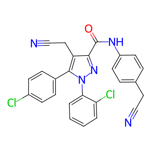 Chemical structure of BindingDB Monomer ID 50305412