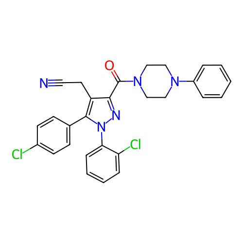 Chemical structure of BindingDB Monomer ID 50305431
