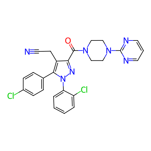 Chemical structure of BindingDB Monomer ID 50305433