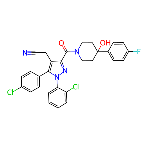 Chemical structure of BindingDB Monomer ID 50305435