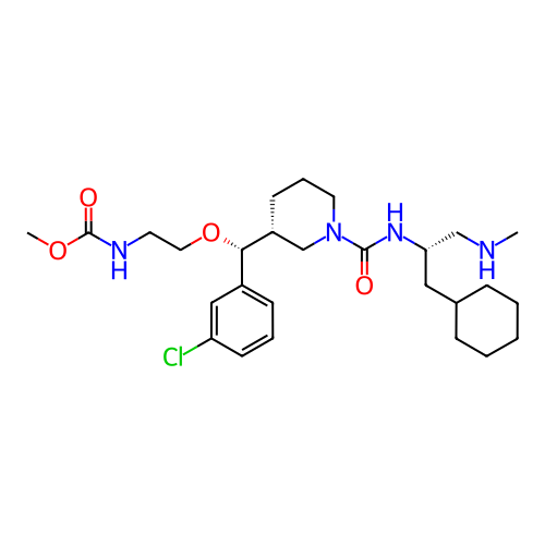 Chemical structure of BindingDB Monomer ID 50305452